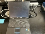 Compaq Evo N620C Laptop. Fixed Price $46.99.