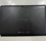 Insignia NS-P11W7100 2-IN-1 Tablet Laptop Boots Efi Shell Touchscreen Tested. Fixed Price $59.99.
