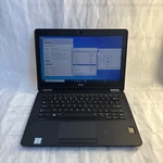 Dell Latitude E7270 12.5" Core I7-6600U 2.60GHZ 16GB Ram 256GB Ssd W10P. Fixed Price $192.99.
