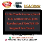 5D11C95886 For Lenovo 500E Chromebook Gen 3 82JB 82JC Series Lcd Touch Screen. Fixed Price $53.00.