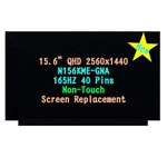 15.6" Screen For Asus Tuf Dash FX517Z Led Lcd Display 40PIN 165HZ Qhd Non-touch. Fixed Price $99.00.