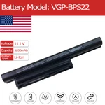 Battery For Sony Vaio VPCEB13FX/BI VPCEB14EN VPCEB21FD VPCEB1S. Fixed Price $43.95.