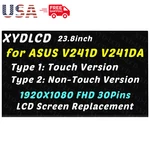 For Asus Vivo Aio V241DA 23.8 Lcd Fhd Screen Display Replacement. Fixed Price $215.00.