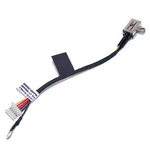 New Dc Power Jack In Cable For Dell Latitude 12 Rugged Tablet 7202 1417-00BA000. Fixed Price $17.88.