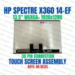 N10728-001 N10731-001 Hp Spectre X360 14-EF 14T-EF Lcd Touch Screen Display. Fixed Price $169.99.