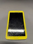 Samsung Galaxy Tab 3 SM-T2105 Yellow For Parts Repair. Fixed Price $14.25.