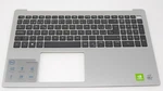 Dell Inspiron 5590 5598 Palmrest Spanish Qwerty Keyboard DV7T7 V3D36. Fixed Price $29.99.