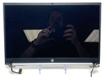 Hp Pavilion 15-EH2097NR 15.6" Fhd Lcd Screen Complete Display Assembly. Fixed Price $74.98.