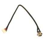 Dc Power Jack For Harness Cable Toshiba Satellite P55W-C Series 1417-0088000. Fixed Price $9.99.