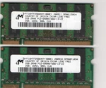 4GB 2X 2GB Kit Sony Vaio 7162L/PCG 7185L/PCG 7M1L/PCG 8111L/PCG 8112L Memory. Fixed Price $22.95.