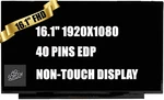 Hp Pn N81453-001 144HZ Fhd Lcd Screen 40 Pin Matte Led Display. Fixed Price $94.97.