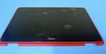 New Dell Inspiron 11 3168 3169 3185 Lcd Screen W/bezel Red Touch 0NDYN F2GV0. Fixed Price $26.99.