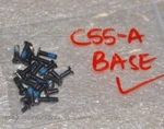 Toshiba Satellite C55D-A5380 C55D-A5382 C55D-A5381 Laptop Bottom Assembly Screws. Fixed Price $18.99.