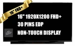 Asus Vivobook 16X Fhd+ Lcd Screen Led 1920X1200 16" M1603QA-NS77. Fixed Price $74.57.
