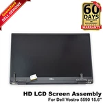Dell Vostro 5590 15.6" Fhd Lcd Screen Display Complete Assembly Gray - XT4FT. Fixed Price $48.39.