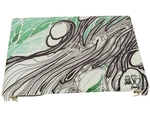 Seaweed Dell Oem Studio 1555 1557 1558 15.6" Lcd Back Cover N845N. Fixed Price $9.95.