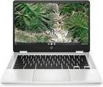 Hp X360 14A-CA1000CA 14" Touch Intel Celeron N4500 4GB 128GBEMMC Chromeos Laptop. Fixed Price $114.00.