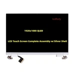 For Samsung NP730QDA-KA3US Complete Lcd Touch Screen BA96-07426C Silver. Fixed Price $301.00.