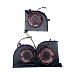 Cpu & Gpu Cooling Fan For Msi GS63VR GS73VR MS-16K2 BS5005HS-U2F1 U2L1. Fixed Price $25.75.