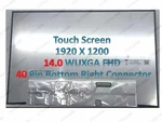 R140NW4D R5 HW:2.1 Lcd Touch Screen Fhd 5D11L89624 For Lenovo Thinkpad E14 Gen. Fixed Price $65.33.
