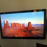 Apple A1407 MC914LL/A 27" Thunderbolt Display Lcd Monitor 2560X1440. Fixed Price $195.00.
