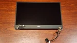 Fhd Dell Xps 9350 9360 13.3" Lcd Screen Complete Assembly Silver 7235. Fixed Price $49.93.