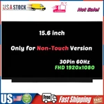 15.6" For Asus Zenbook Pro UX550V Lcd Screen Replacement Display Panel 30PIN Fhd. Fixed Price $79.90.