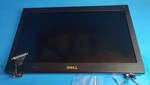 Dell Latitude E4310 Laptop 13.3" Lcd Screen W/hinges Cables Cover Assembly. Fixed Price $24.95.