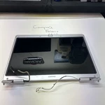Genuine Hp Compaq C500 15.6" Complete Lcd Screen Assembly W Antennas Hinges. Fixed Price $42.00.