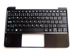 New Oem Acer One S1003 Series Palmrest W/ Fre-can Keyboard 6B.LCQN8.021. Fixed Price $33.74.