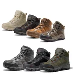 Nortiv 8 Men's Waterproof Hiking Boots Outdoor Trekking Lightweight Shoes. Fixed Price $48.99.