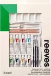 Reeves Acrylic Color Complete Paint Set. Fixed Price $49.99.
