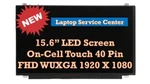 B156HAB01.0 15.6" Fhd Dell Inspiron 7579 7569 On-cell Touch Screen Panel. Fixed Price $99.99.