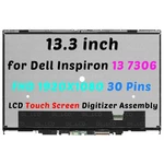 13.3" For Dell Inspiron 7300 P124G NE133FHM-N56 Fhd Lcd Touch Screen Assembly. Fixed Price $125.00.