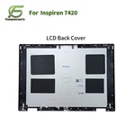 New 06XT2D Lcd Back Cover For Dell Inspiron 7420 7425 2-IN-1 Silver Rear Case Us. Fixed Price $35.78.