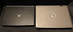 Dell Laptop Model No. PP15L & Gateway W230UI - Parts. Fixed Price $38.88.