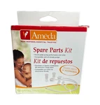 Ameda Breast Pump Spare Parts 11 Piece Hygienikit Compatible Set. Fixed Price $25.00.