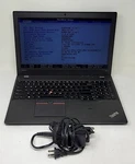 Lenovo Thinkpad T560 20FH001QUS Laptop Intel I5-6200U 8GB 250GB See Notes. Fixed Price $99.00.