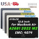 For Apple Macbook Air 13" 2022 A2681 Emc 4074 Lcd Screen Assembly Replacement A+. Fixed Price $279.00.
