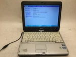Fujitsu Lifebook T731 13.3 Intel I5-2410M 2.30GHZ (cracked/missing Parts)mr. Fixed Price $24.99.