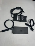 Dell D6000 Universal Dock Usb-c 3.0 Triple Display 4K W/ Genuine 130W Ac. Fixed Price $23.99.