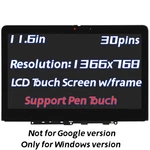 For Lenovo 300W Yoga Gen 82VM 82VN Hd Lcd Touch Screen 5M11H61338 5M11H61340. Fixed Price $74.00.