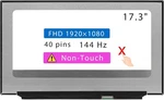 New Lcd Screen For Msi Bravo 17 A4DDR-085 Fhd 40PIN Non-touch Display. Fixed Price $98.00.