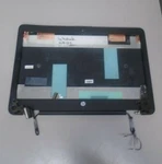 Hp Probook 640 G2 Front+back Covers 840658-001 840656-001 W/ Hinges+cables. Fixed Price $44.93.