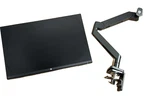Hp 24-INCH Narrow Bezel Ips Display With Desk Arm Mount (/RT6-22329-Z24N.... Fixed Price $79.99.