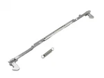 Dell Oem Inspiron 1720 1721 Lcd Lid Display Latch Hook Assembly. Fixed Price $9.95.