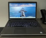 Dell Inspiron 15-5559 6TH Gen I5 2.3GHZ 8GB 256GB Ssd WN11HM Touch/bklt Kb. Fixed Price $100.00.