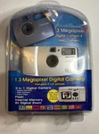 Concord Duo Lcd 1.6" Color 1.3MP Digital Camera/web Camera/video Clips. Fixed Price $15.00.