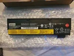New Genuine 72WH T470 Battery For Lenovo Thinkpad T480 T570 P51S 01AV427 61++. Fixed Price $36.02.