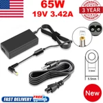 Ac Adapter For Asus VG245HE 24" Led Fhd Monitor 65W Power Supply Cord. Fixed Price $10.89.